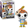 Funko Pop! Heavy Metal Halloween - Freddy Bones (Fall Convention)