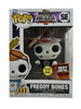 Funko Pop! Heavy Metal Halloween 2023 - Freddy Bones #SE (Glows in the Dark)