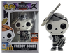 Funko Pop! Heavy Metal Halloween 2023 - Freddy Bones #SE