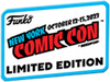 Funko Pop! Heavy Metal Halloween - Freddy Bones (New York Comic Con)