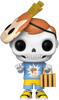 Funko Pop! Heavy Metal Halloween - Freddy Bones (New York Comic Con)