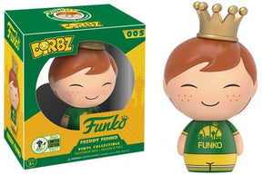 Funko Dorbz - Freddy Funko #005 (2017 ECCC Exclusive) - Sweets and Geeks