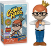 Funko Blockbuster Rewind: Freddy's Comic Hero Adventures - Freddy Funko (Summer Convention Limited Edition) (Opened) (Common)