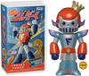 Funko Blockbuster Rewind: Mazinger Freddy - Freddy Funko (SDCC Exclusive) (Opened) (Chase)