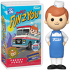 Funko BlockBuster Rewind: Freddy's Fun on the Run - Freddy Funko (Online Edition) (Opened) (Common)