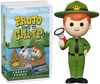 Funko Blockbuster Rewind: Proto Goes to Camp - Freddy Funko (SDCC Exclusive) (Opened) (Common) - Sweets and Geeks