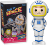 Funko BlockBuster Rewind: Fun In Space Far Out Fun For Everyone! - Freddy Funko (Opened) (Common) (Summer Convention Limited Edition)
