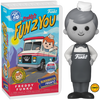 Funko BlockBuster Rewind: Freddy's Fun on the Run - Freddy Funko (Online Edition) (Opened) (Chase)