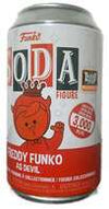 Funko Soda - Freddy Funko as Devil (Fright Night)