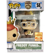 Funko Pop! Freddy Funko as Dwight (2023 Camp Fundays) (3,000 PCS)