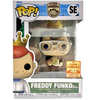 Funko Pop! Freddy Funko as Dwight (2023 Camp Fundays) (3,000 PCS)