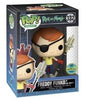 Funko POP! Digital: Rick and Morty - Freddy Funko as Evil Morty (NFT) #332