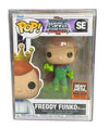 Funko Pop! Heavy Metal Halloween 2023 - Freddy Funko as Mysterio