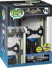 Funko Pop! Heroes: Batman Arkham City- Freddy Funko as Nightwing #312 (NFT Release 2400 PCS.)