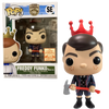 Funko Pop! Camp Fundays - Freddy Funko as Number Five #SE (2023 Camp Fundays) (4,500 Pcs) - Sweets and Geeks