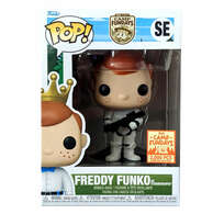 Funko Pop! Freddy Funko as Stormtrooper (2023 Camp Fundays) (2,000 PCS) - Sweets and Geeks