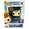 Funko Pop! Freddy Funko as The Dynamic Duo (Fun on the Run Online Edition) #SE