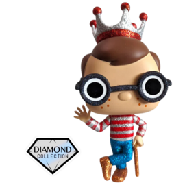 Funko Pop! Camp Fundays - Freddy Funko as Waldo (2023 Exclusive) #SE - Sweets and Geeks