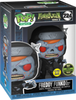 Funko Pop! Digital: Funkoween Series 1 - Freddy Funko as Zombie Ninja #224 (GITD) (NFT 1900 Pcs.)
