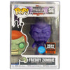 Funko Pop! Heavy Metal Halloween - Freddy Zombie (Glitter) (Heavy Metal Halloween)