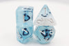 Frozen Penquin Dice Set