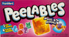 Peelables Peel & Reveal Gummies - 2.22oz Theater Box