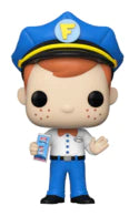 (DAMAGED BOX) Funko POP! Funkoville - Fun on the Run Freddy (2023 Summer Convention) - Sweets and Geeks