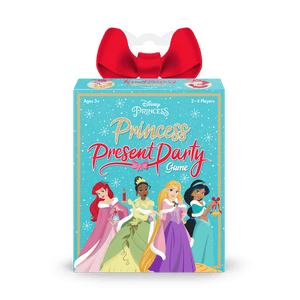 Disney Princess Present Party Game - Sweets and Geeks