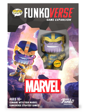 Funkoverse: Expansion - Marvel #101 (Chase) - Sweets and Geeks
