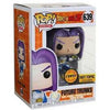 Funko Pop Animation: Dragon Ball Z - Future Trunks (Holding Dragonball) (Hot Topic Exclusive) #639 (Limited Chase)
