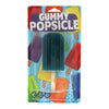 Gummy Popsicle Cherry/Blue Raspberry - 5oz