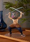 Demon Slayer: Kimetsu no Yaiba - Inosuke Hashibara Pop Up Parade Statue