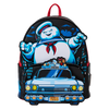 Loungefly: Ghostbusters - Stay Puff Chasing Mini Backpack