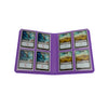 Casual Album 8-Pocket (Purple)