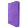 Prime Album 8-Pocket: Purple