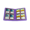 Prime Album 8-Pocket: Purple