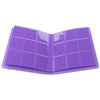 Prime Album 18-Pocket: Purple