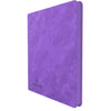 Zip-Up Album 24-Pocket (Purple)