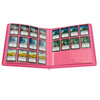 Zip-Up Album 24-Pocket (Pink)