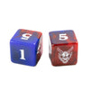Stranger Things - Hellfire Club D6 Dice Set