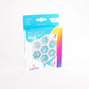 RPG Dice Set - Candy-like Series - Blueberry (7pcs)