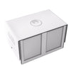 Star Wars: Unlimited Double Deck Pod - White/Black