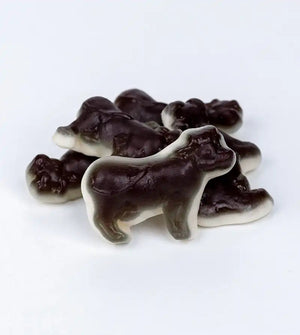 Gustaf's Gummi Cows 5lbs - Sweets and Geeks