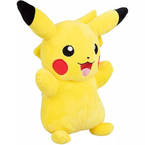 Pikachu 8" Pokemon Plush - Sweets and Geeks