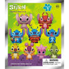 Disney Stitch 3D Foam Bag Clip Series 5