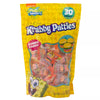 Gummy Krabby Patties Stand up Bag 9oz - Sweets and Geeks