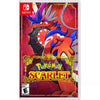 [Pre-Owned] Nintendo Switch Games: Pokemon Scarlet - Sweets and Geeks