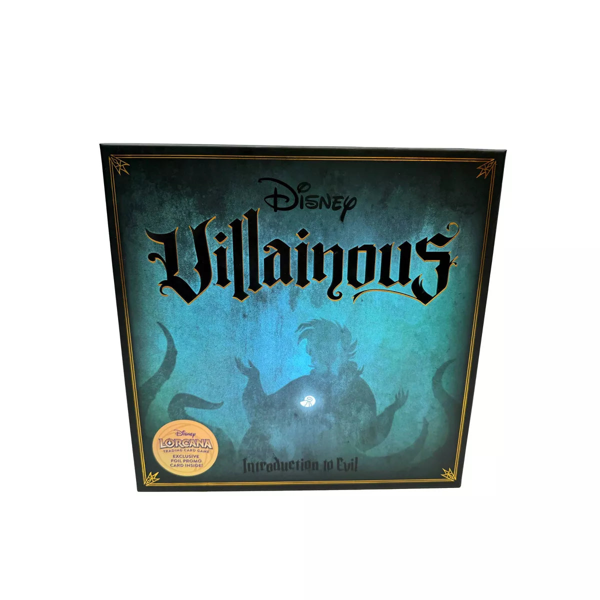 Disney Villainous: Introduction to Evil – Sweets and Geeks
