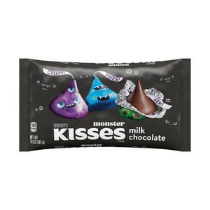 Hershey Kisses Monsters 10oz - Sweets and Geeks