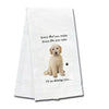 Goldendoodle - Towel
